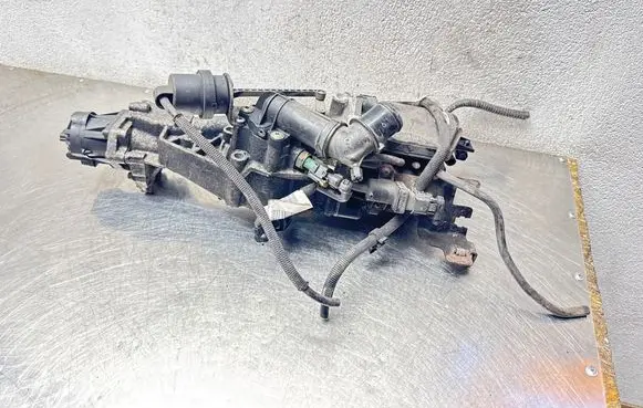 Opel Insignia A EGR valve cooler 0705592