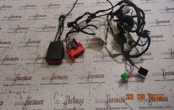 Mercedes-Benz A W169 Other wiring loom A1698605369