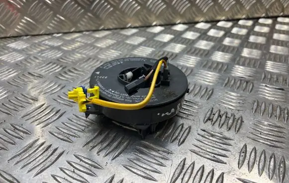 Opel Agila A Airbag slip ring squib (SRS ring) 24446919