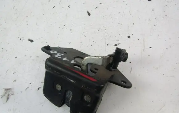Fiat Panda 141 Tailgate/trunk/boot lock/catch/latch 