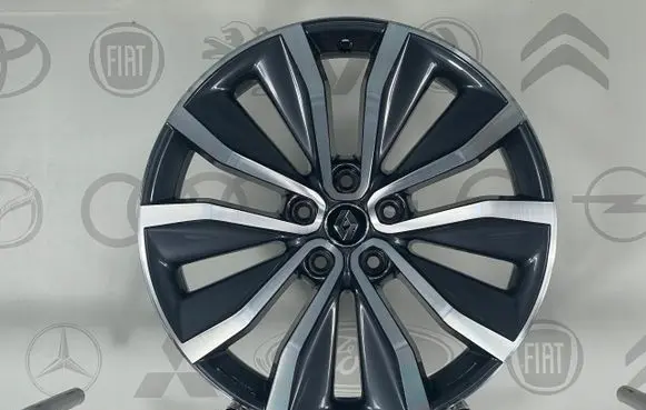 Renault Kadjar R19 alloy rim 