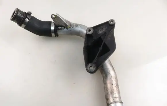 Seat Alhambra (Mk1) Intercooler hose/pipe 3M216F073BB 7M3145795A 7M3145961G