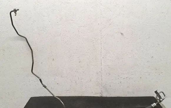 Ford Transit Power steering hose/pipe/line 