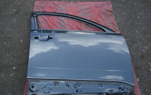 Audi Q7 4M Front door 4M0831052G 5442200321