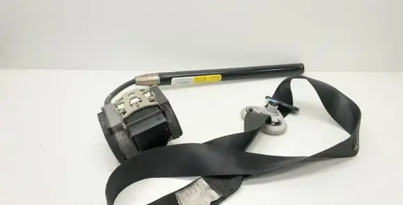 Seat Alhambra (Mk1) Front seatbelt 7M3857705 33023997