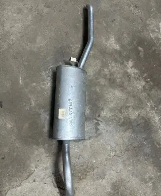 Skoda Felicia II Muffler/silencer 6U9253609D