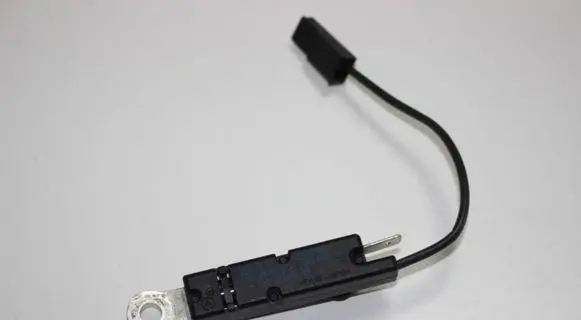 Aerial GPS antenna