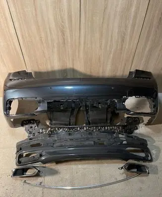 BMW 7 G11 G12 Rear bumper BMWG11REARBUMPER 8061150 7357144