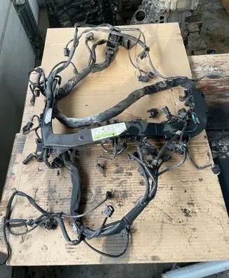 Mercedes-Benz Sprinter W906 Engine installation wiring loom A6511508656