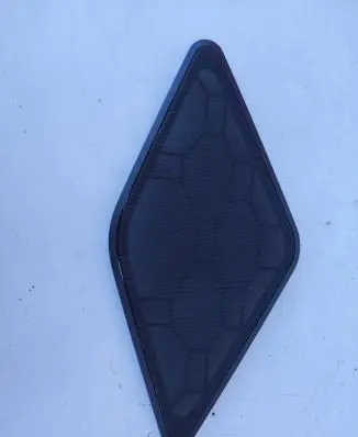 Dash center speaker trim cover
