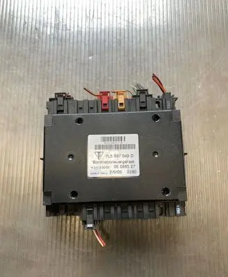 Porsche Cayenne (9PA) Comfort/convenience module 7L5937049D H5TS3002 05066527