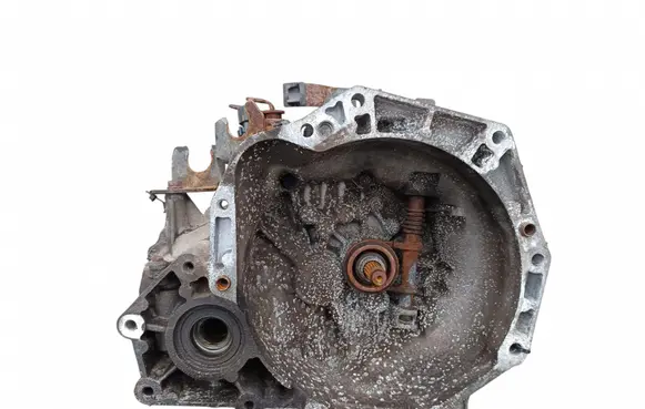 Nissan Pixo Manual 5 speed gearbox