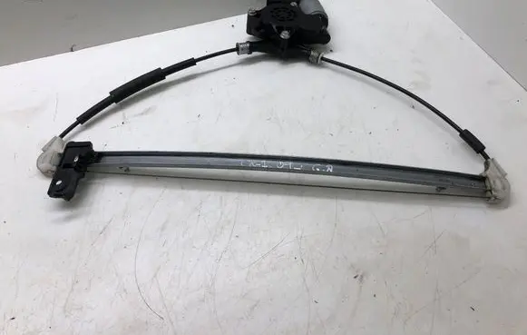 Mazda CX-7 Rear door window regulator with motor GJ6A5958X CM011760