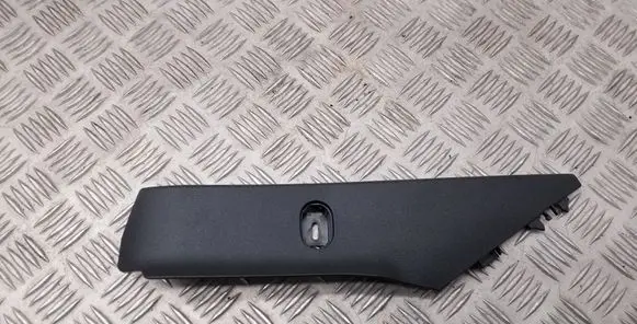 Other center console (tunnel) element