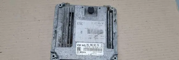 Audi A6 S6 C7 4G Engine control unit/module 04L906021FQ 0281031413 04L907309