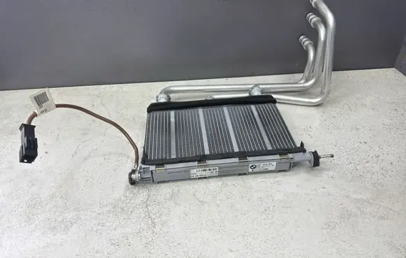 BMW 5 E60 E61 Heater blower radiator 5HB00860800