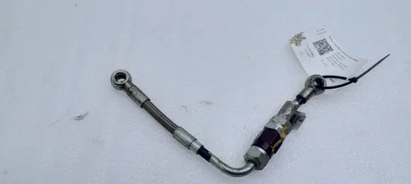 Turbo turbocharger oiling pipe/hose