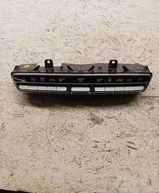 Mercedes-Benz E W213 Climate control unit A2139059907 0000018222 A2C1600370101