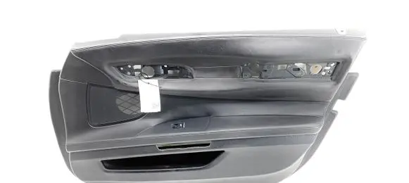 BMW 7 F01 F02 F03 F04 Front door card panel trim