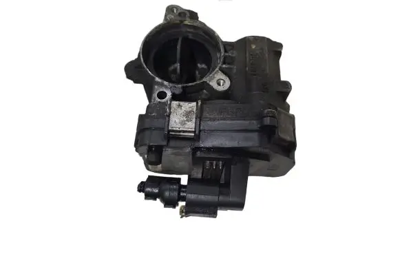 Opel Zafira B Throttle valve 66S15AL9G