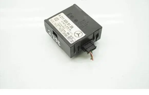 Mercedes-Benz C W203 Alarm control unit/module A2118209126