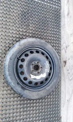 Volvo S60 R15 spare wheel 