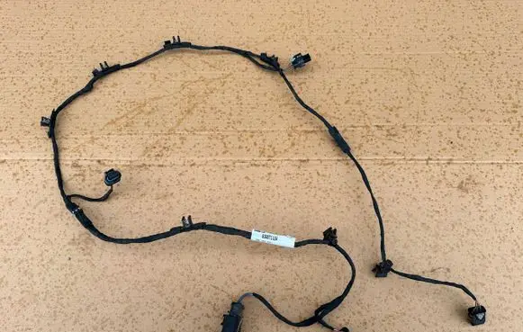 Parking sensor (PDC) wiring loom