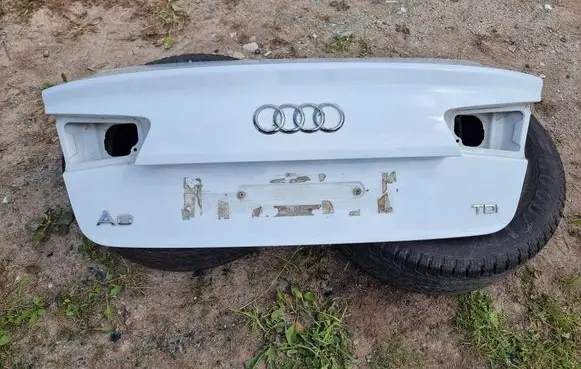 Audi A6 S6 C7 4G Tailgate/trunk/boot lid