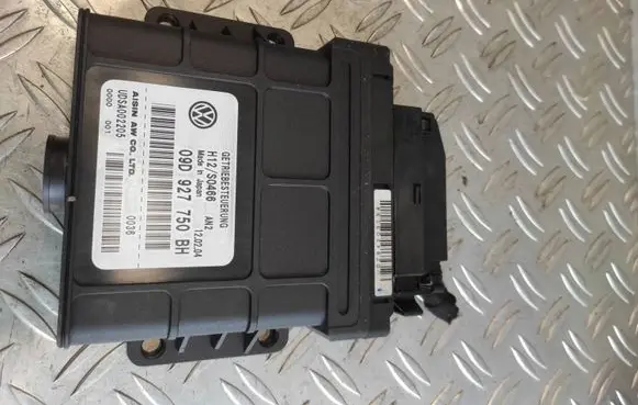Gearbox control unit/module