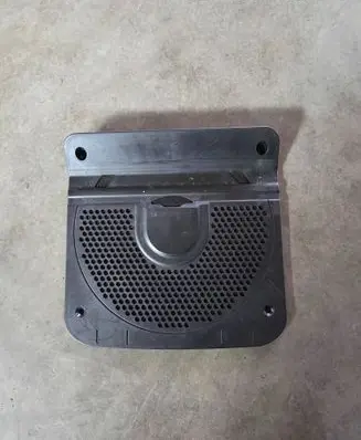 BMW 4 F32 F33 Subwoofer grill/trim 9290908