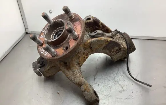 Ford Galaxy Front wheel hub 