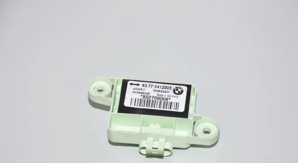 BMW X3 E83 Airbag deployment crash/impact sensor 3412005