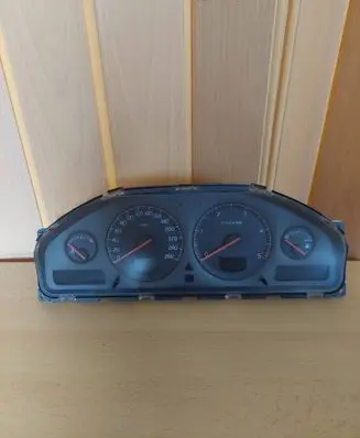 Volvo S80 Speedometer (instrument cluster) 9499671 14615 69294530T