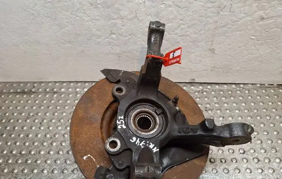 Fiat Stilo Front wheel hub spindle knuckle S25056746