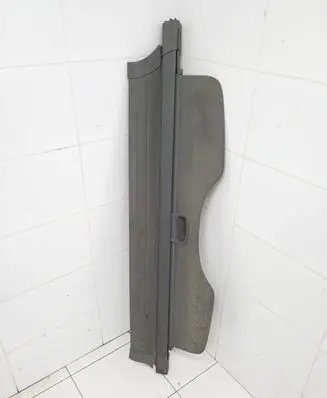 Parcel shelf load cover