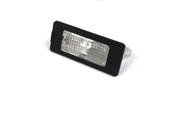 Volkswagen Touran I Number plate light 5n0943021