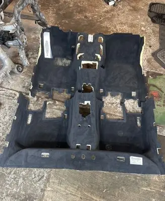 BMW 6 F06 Gran coupe Interior carpet 8054477 D761187 1044332
