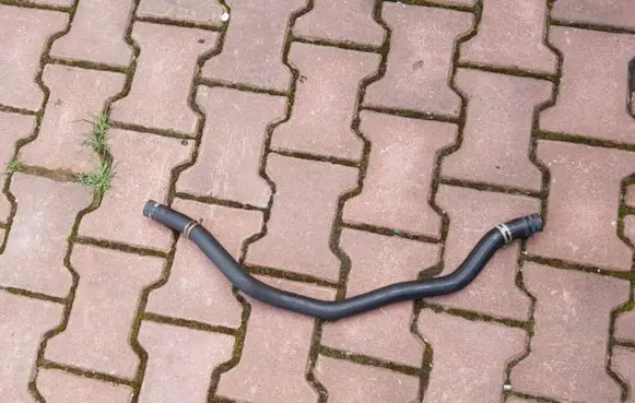 Saab 9-5 Brake booster pipe/hose 13232703