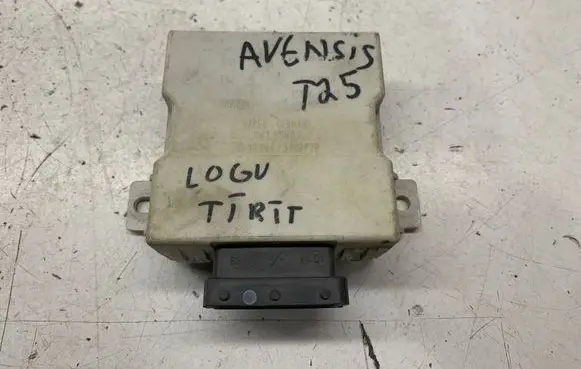 Toyota Avensis T250 Window wiper relay 603025 111006F HW31SW60