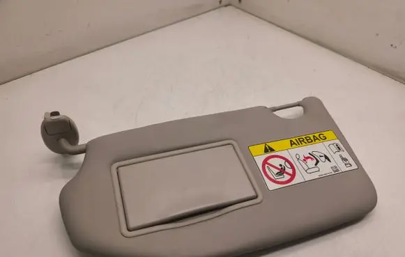 Ford Ka Sun visor DU5A00014CB
