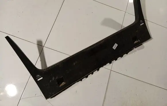Other trunk/boot trim element