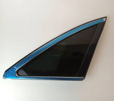 Infiniti FX Rear side window 83300CL70A GJ70ACM90A