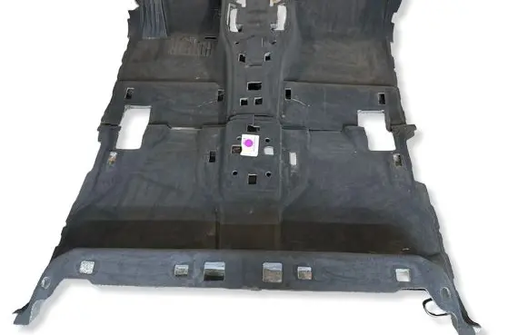 BMW X6 E71 Interior carpet 9000606M3003567 9000606