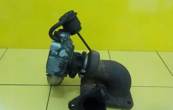 Ford Transit Turbo 6C1Q6K682DE