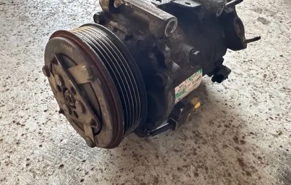 Citroen DS4 Air conditioning (A/C) compressor (pump) 9671451180 802461 R134A