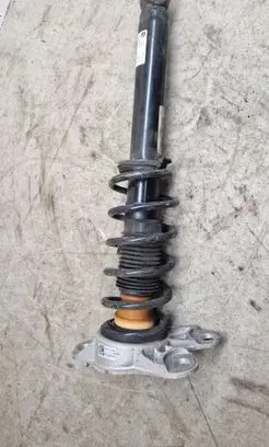 BMW i3 Rear shock absorber with coil spring 6887655