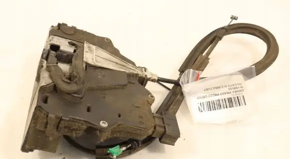Fiat Ducato Front door lock 1350147080