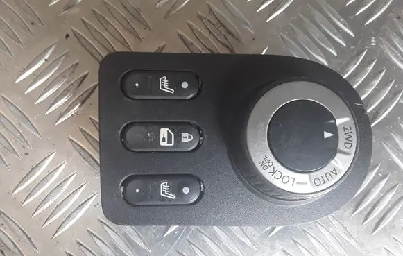 Nissan Qashqai Differential lock switch 96912JD61A