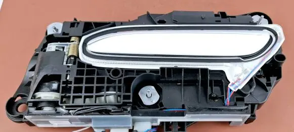 Mercedes-Benz S W223 Front door exterior handle A0115072997