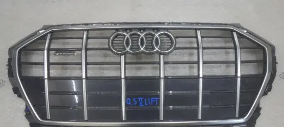 Audi Q5 SQ5 Front bumper upper radiator grill 80A853651 ZSBKSGQ5PA